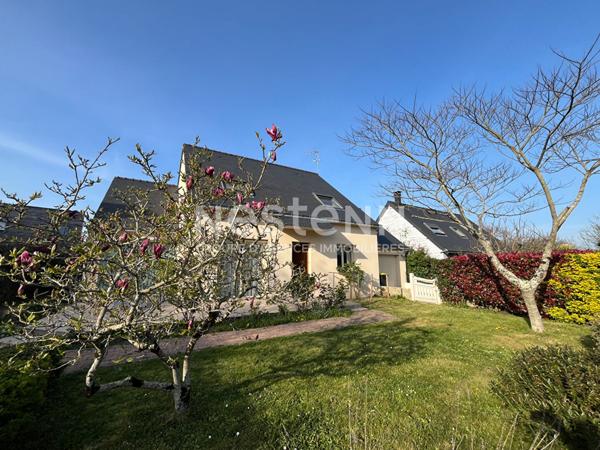 A VENDRE - à Vannes BILAIRE Maison contemporaine 5 pièces