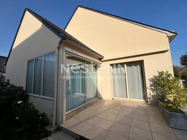 A VENDRE - à Vannes BILAIRE Maison contemporaine 5 pièces