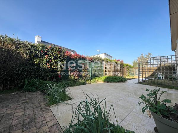 A VENDRE - à Vannes BILAIRE Maison contemporaine 5 pièces