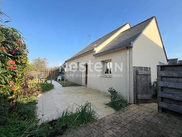 A VENDRE - à Vannes BILAIRE Maison contemporaine 5 pièces