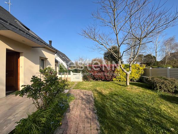 A VENDRE - à Vannes BILAIRE Maison contemporaine 5 pièces