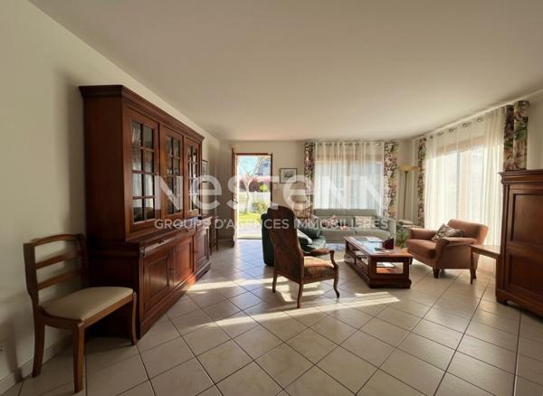 A VENDRE - à Vannes BILAIRE Maison contemporaine 5 pièces