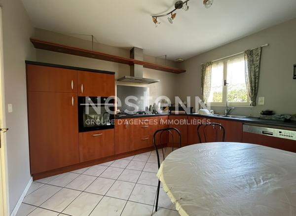 A VENDRE - à Vannes BILAIRE Maison contemporaine 5 pièces