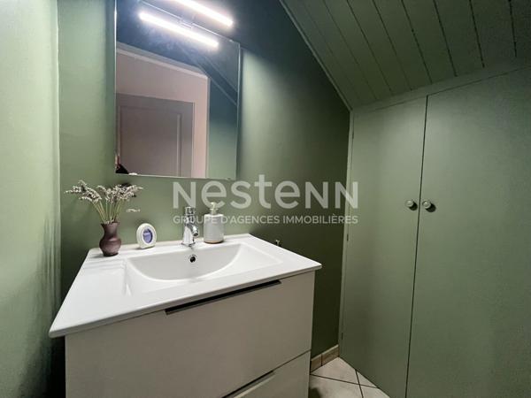 A VENDRE - à Vannes BILAIRE Maison contemporaine 5 pièces