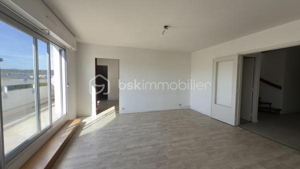 Appartement de 120 m²