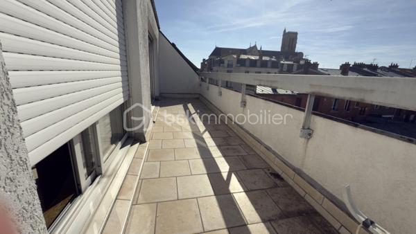 Appartement de 120 m²