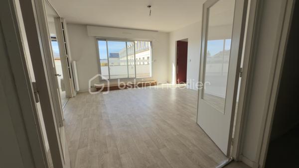 Appartement de 120 m²