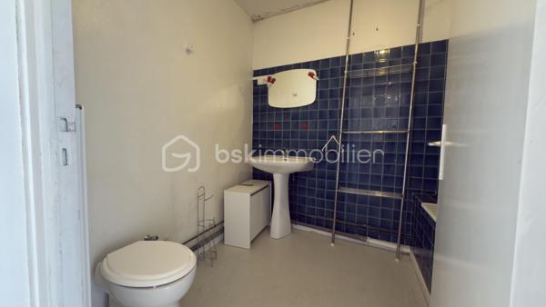 Appartement de 120 m²