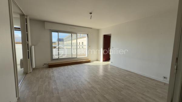 Appartement de 120 m²