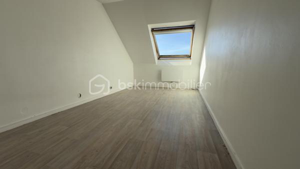 Appartement de 120 m²