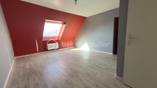 Appartement de 120 m²