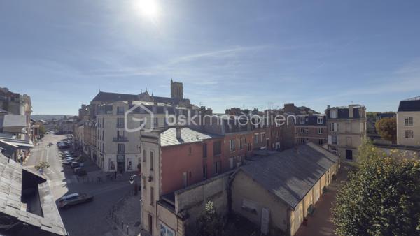 Appartement de 120 m²