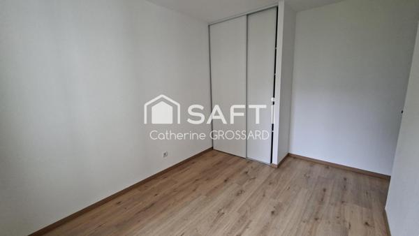 Appartement T3, 69 m² à Lille, Balcon, Garage
