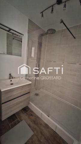 Appartement T3, 69 m² à Lille, Balcon, Garage