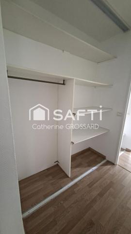 Appartement T3, 69 m² à Lille, Balcon, Garage