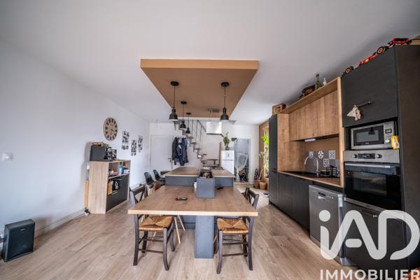 Appartement à vendre 5 pièces 92 m² Vandœuvre-lès-Nancy