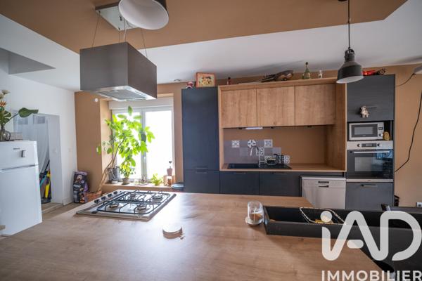 Appartement à vendre 5 pièces 92 m² Vandœuvre-lès-Nancy