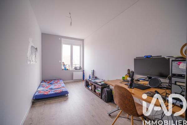 Appartement à vendre 5 pièces 92 m² Vandœuvre-lès-Nancy