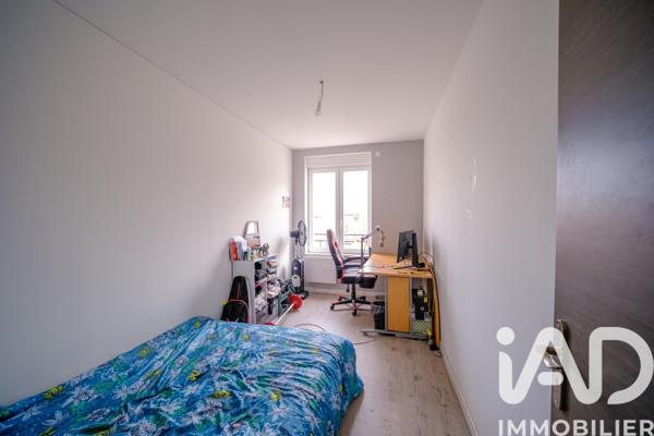Appartement à vendre 5 pièces 92 m² Vandœuvre-lès-Nancy