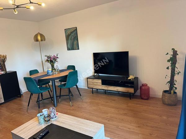 Charmant appartement 2 pièces à vendre à Toulon Ouest - Rare sur le marché !