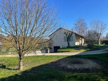 Maison à vendre à Rouilly-Sacey dans l'Aube (10220), ref :
