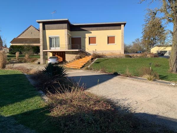 Maison de famille avec beau jardin Détails des diagnostics énergétiques