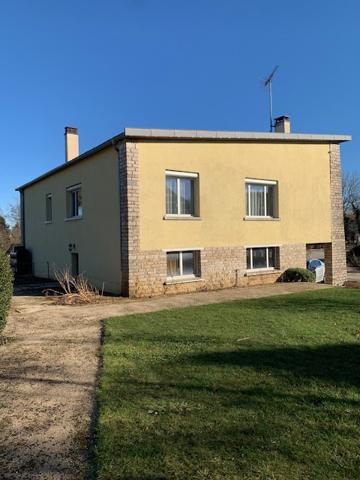 Maison de famille avec beau jardin Détails des diagnostics énergétiques