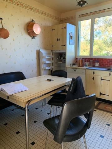Maison de famille avec beau jardin Détails des diagnostics énergétiques