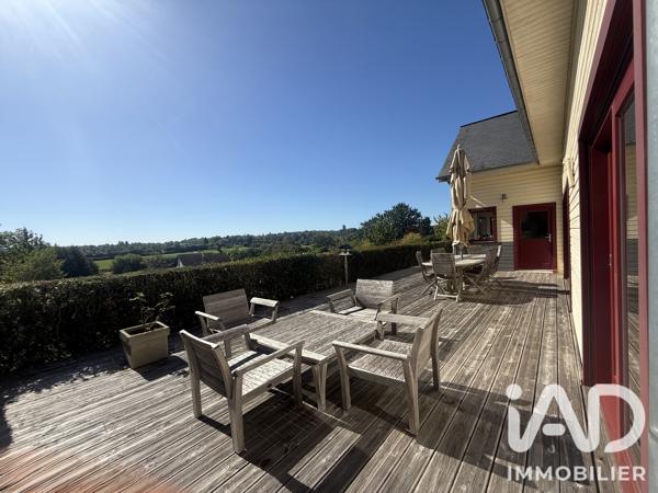 Maison à vendre 6 pièces 192 m² Lisieux