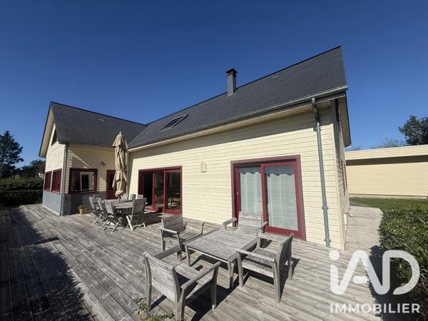 Maison à vendre 6 pièces 192 m² Lisieux