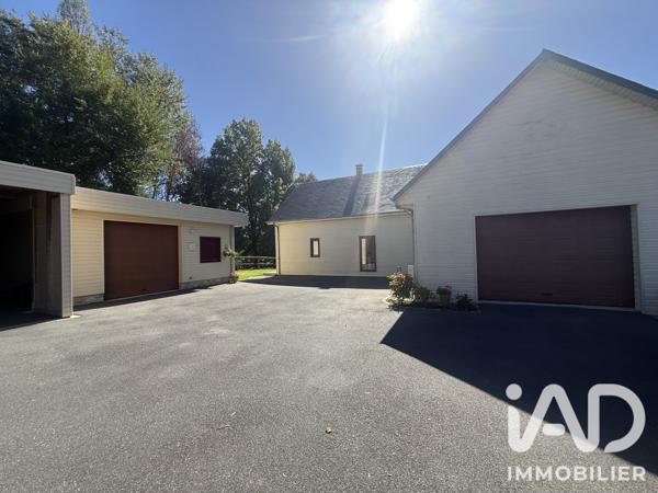 Maison à vendre 6 pièces 192 m² Lisieux