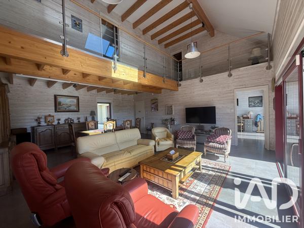 Maison à vendre 6 pièces 192 m² Lisieux