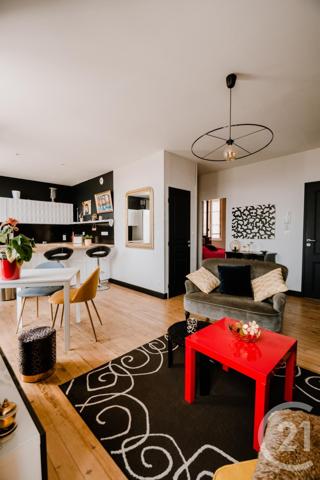 Appartement F3 à vendre  3 pièces - 55 m2 LA ROCHELLE - 17