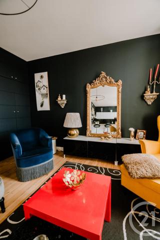 Appartement F3 à vendre  3 pièces - 55 m2 LA ROCHELLE - 17