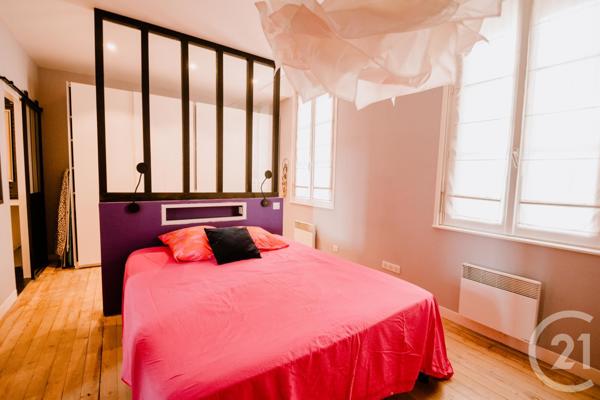 Appartement F3 à vendre  3 pièces - 55 m2 LA ROCHELLE - 17