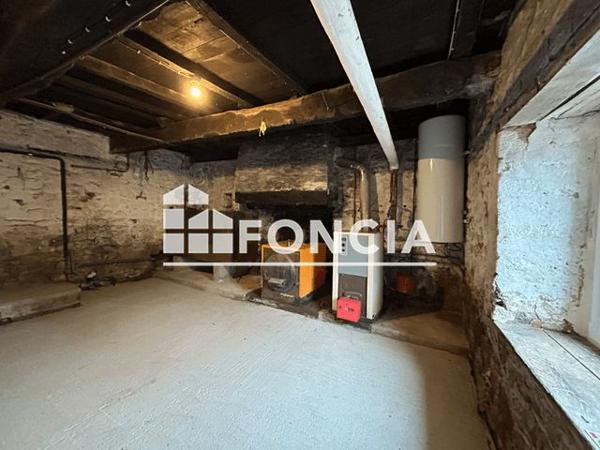 Location Maison 5 pièces 80 m² - 2 LA PEHOLLIERE Baguer Morvan 35120