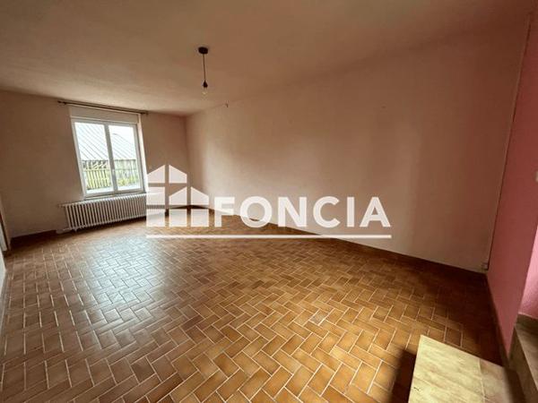 Location Maison 5 pièces 80 m² - 2 LA PEHOLLIERE Baguer Morvan 35120