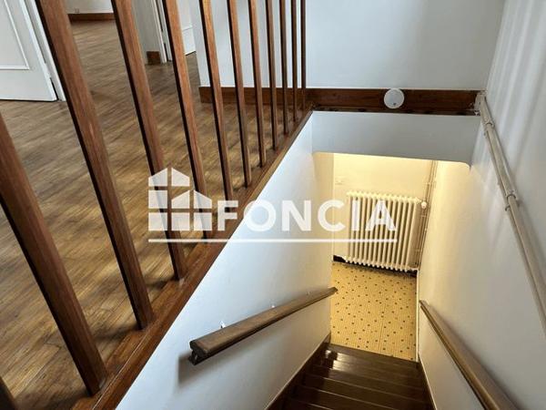 Location Maison 5 pièces 80 m² - 2 LA PEHOLLIERE Baguer Morvan 35120