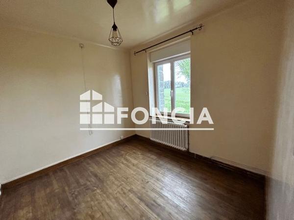 Location Maison 5 pièces 80 m² - 2 LA PEHOLLIERE Baguer Morvan 35120