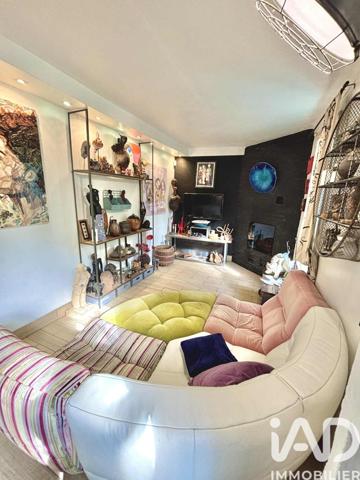 Maison à vendre 4 pièces 99 m² Vallauris