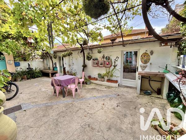 Maison à vendre 4 pièces 99 m² Vallauris