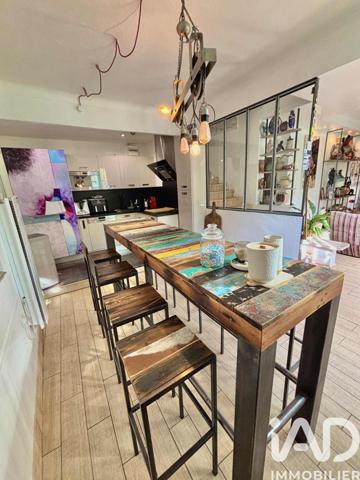 Maison à vendre 4 pièces 99 m² Vallauris