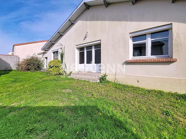 Maison à vendre bourg de Pont Saint Martin - 4 pièces avec potentiel de rénovation