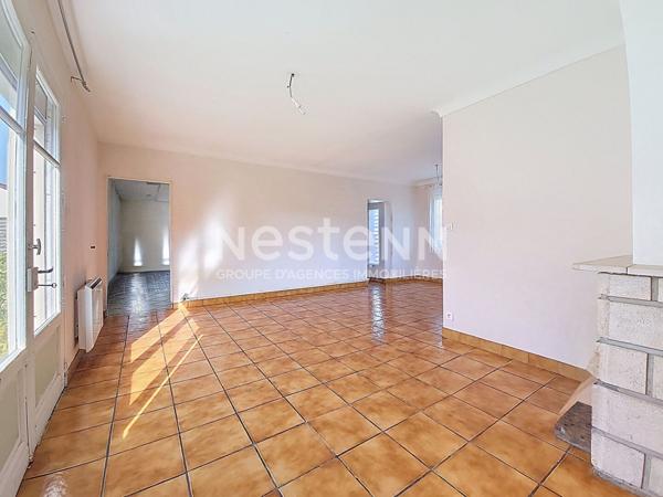 Maison à vendre bourg de Pont Saint Martin - 4 pièces avec potentiel de rénovation