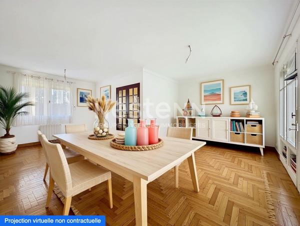 Maison à vendre bourg de Pont Saint Martin - 4 pièces avec potentiel de rénovation