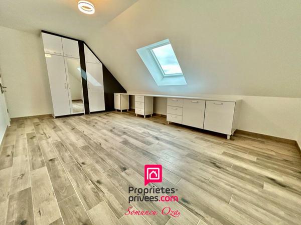 Maison récente BBC 125 m² - 3 chambres -Terrain 349 m² -Quartier résidentiel