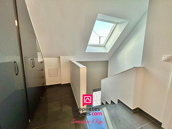 Maison récente BBC 125 m² - 3 chambres -Terrain 349 m² -Quartier résidentiel