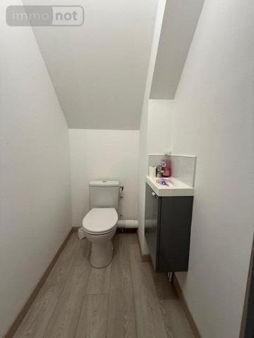 Maison restaurée à louer à Montigny en Seine-Maritime (76380), ref : 76028-PHIL