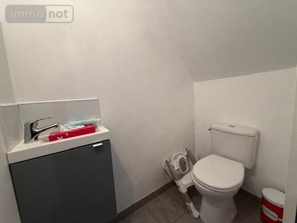 Maison restaurée à louer à Montigny en Seine-Maritime (76380), ref : 76028-PHIL