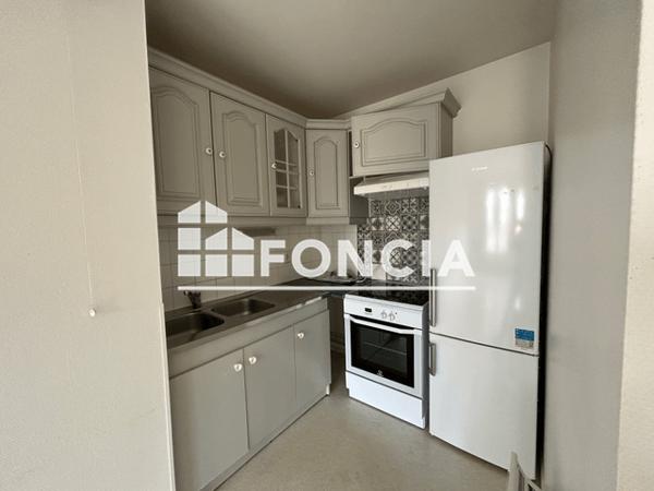 Location Appartement 2 pièces 46.82 m² - 19 - 21 RUE DES MAJOTS Amiens 80000